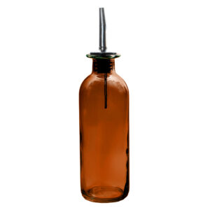 Olívaolaj- és ecetesüveg