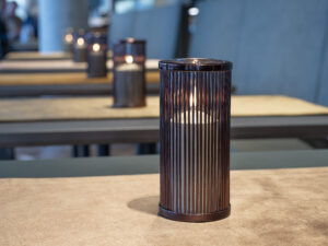 VERTICAL BIG láng-barna