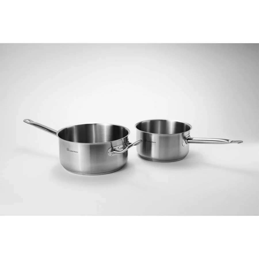 Nyeles lábas, 1 L, Caterware - Image 4