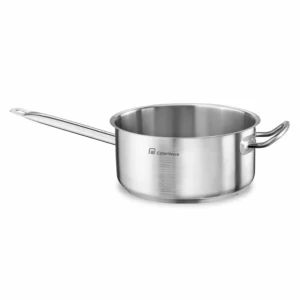 Nyeles lábas, 8 L, Caterware