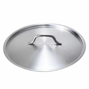 Fedő, 28 cm átmérő, Caterware